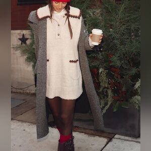 Free People Ellington Duster